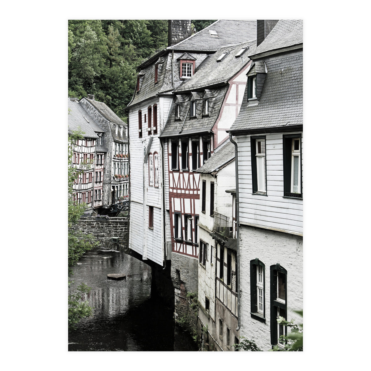 Monschau (Print Only)