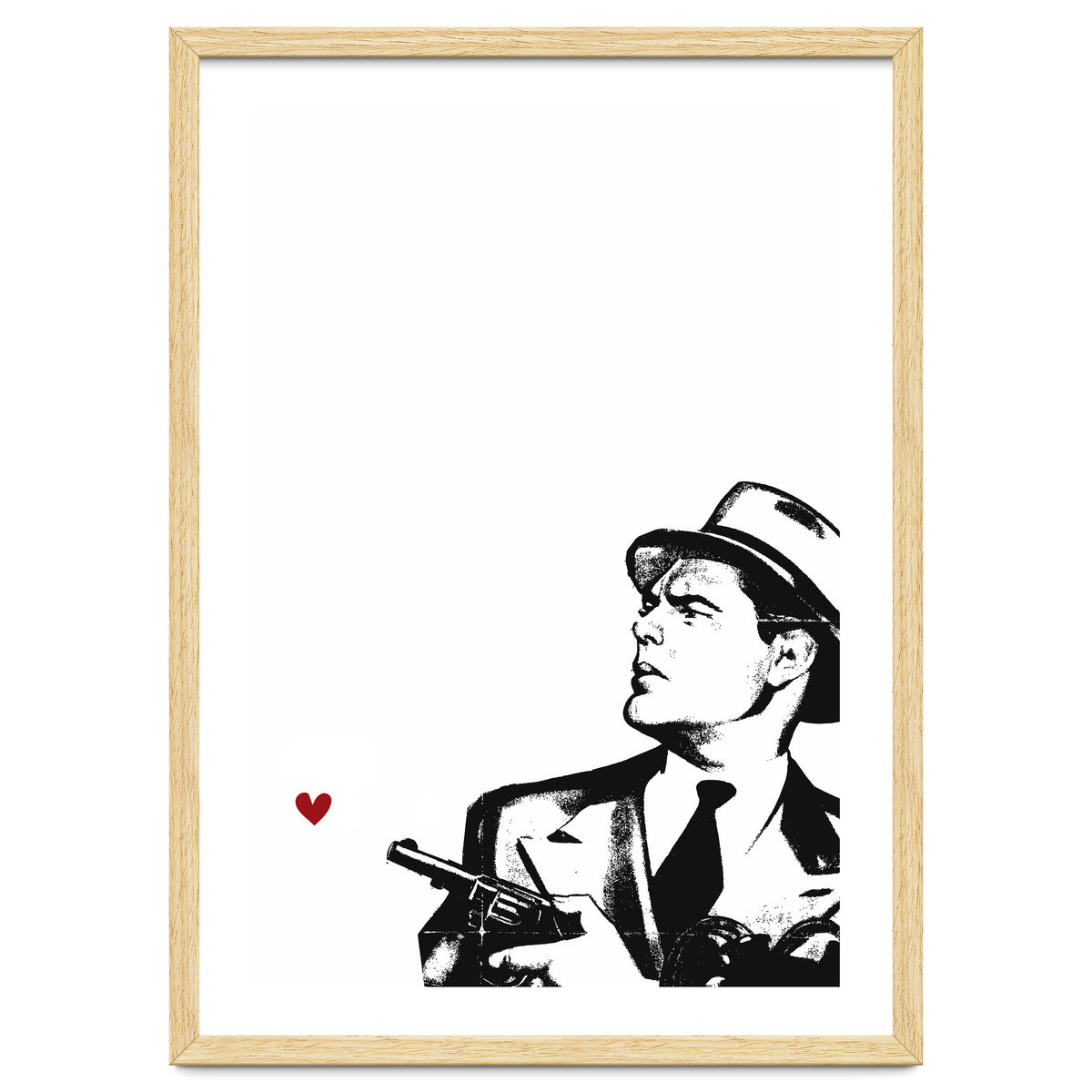 Don´t You Dare! Dark Red