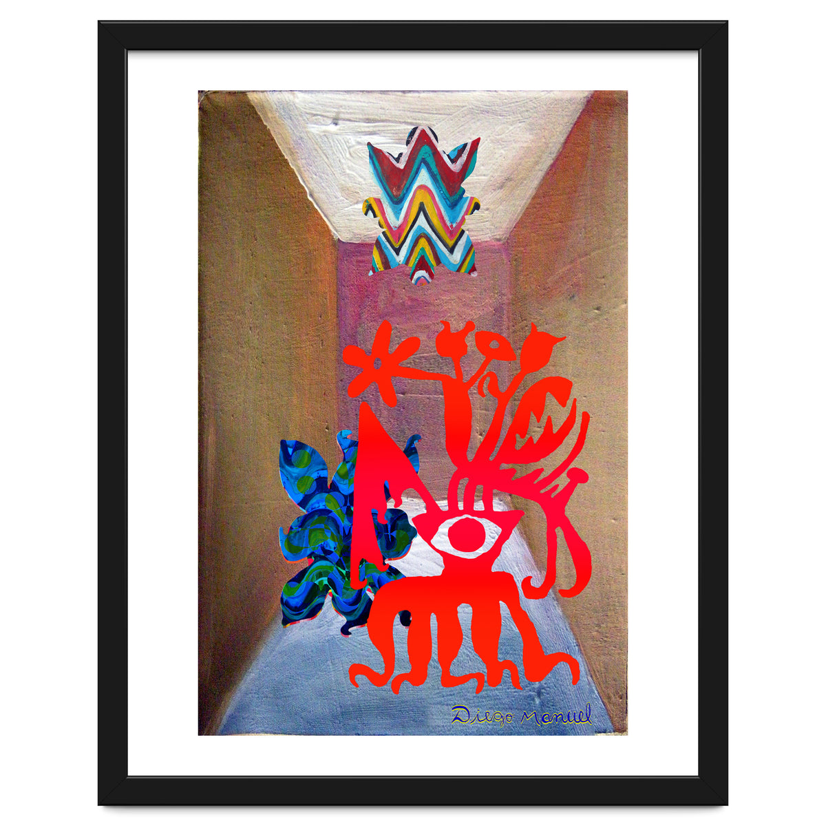 Pop Abstract 2023 A 4