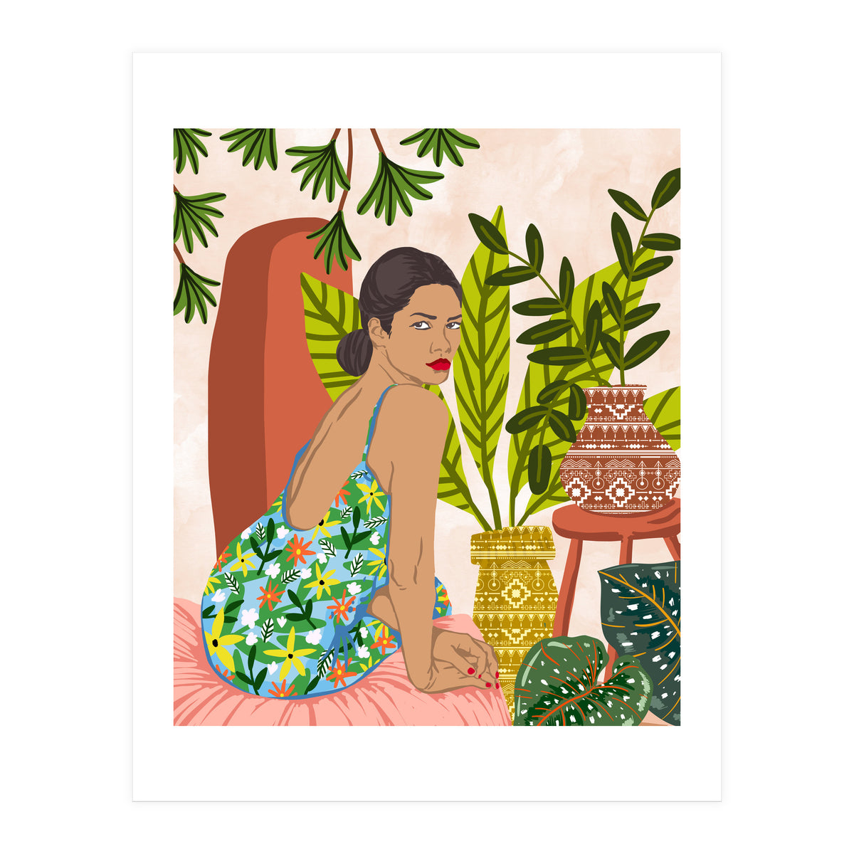 Anything Worth Having, Is Worth The Wait (Print Only)