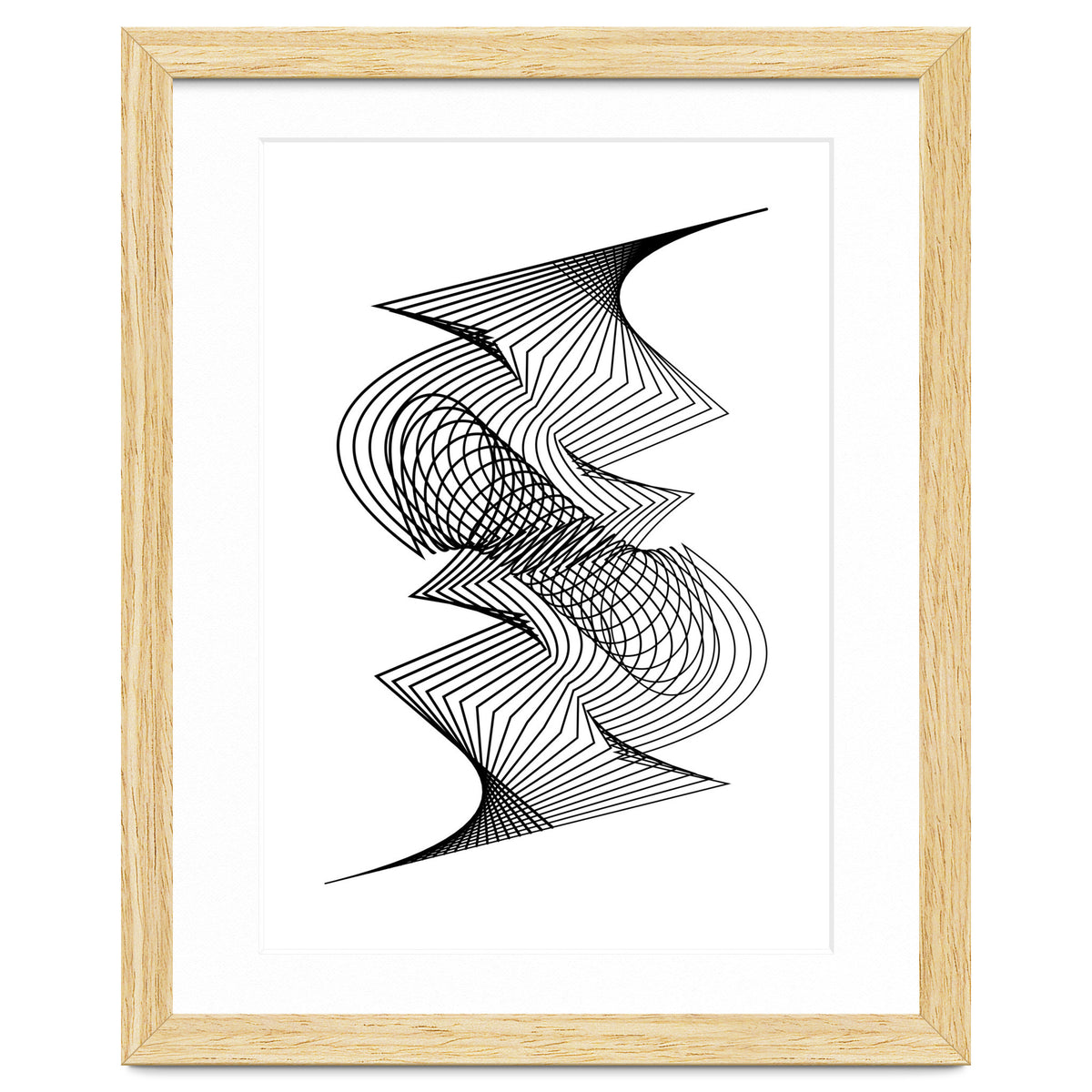 Organized Chaos_White