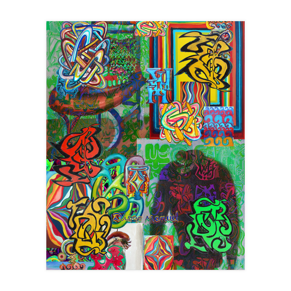 Graffiti Digital 2022 489 (Print Only)