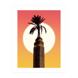Palm City (Print Only) thumbnail