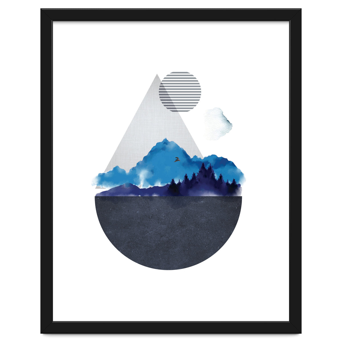 Under a different sky