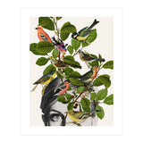 Twiggy Eyes (Print Only) thumbnail