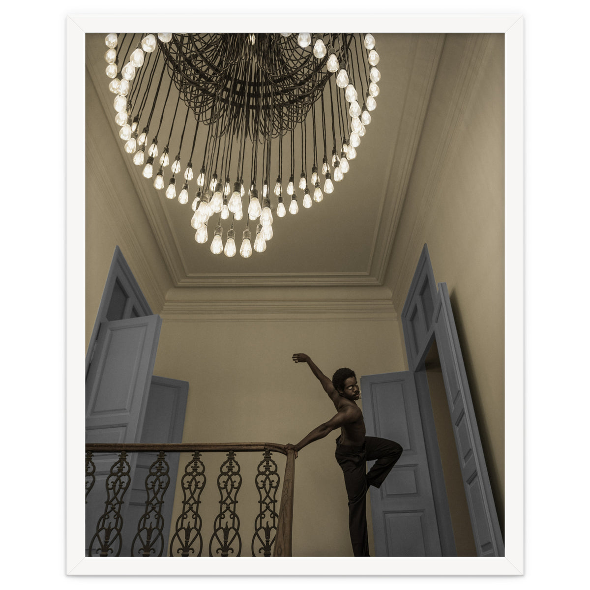 Dance all Night, Sleep all Day