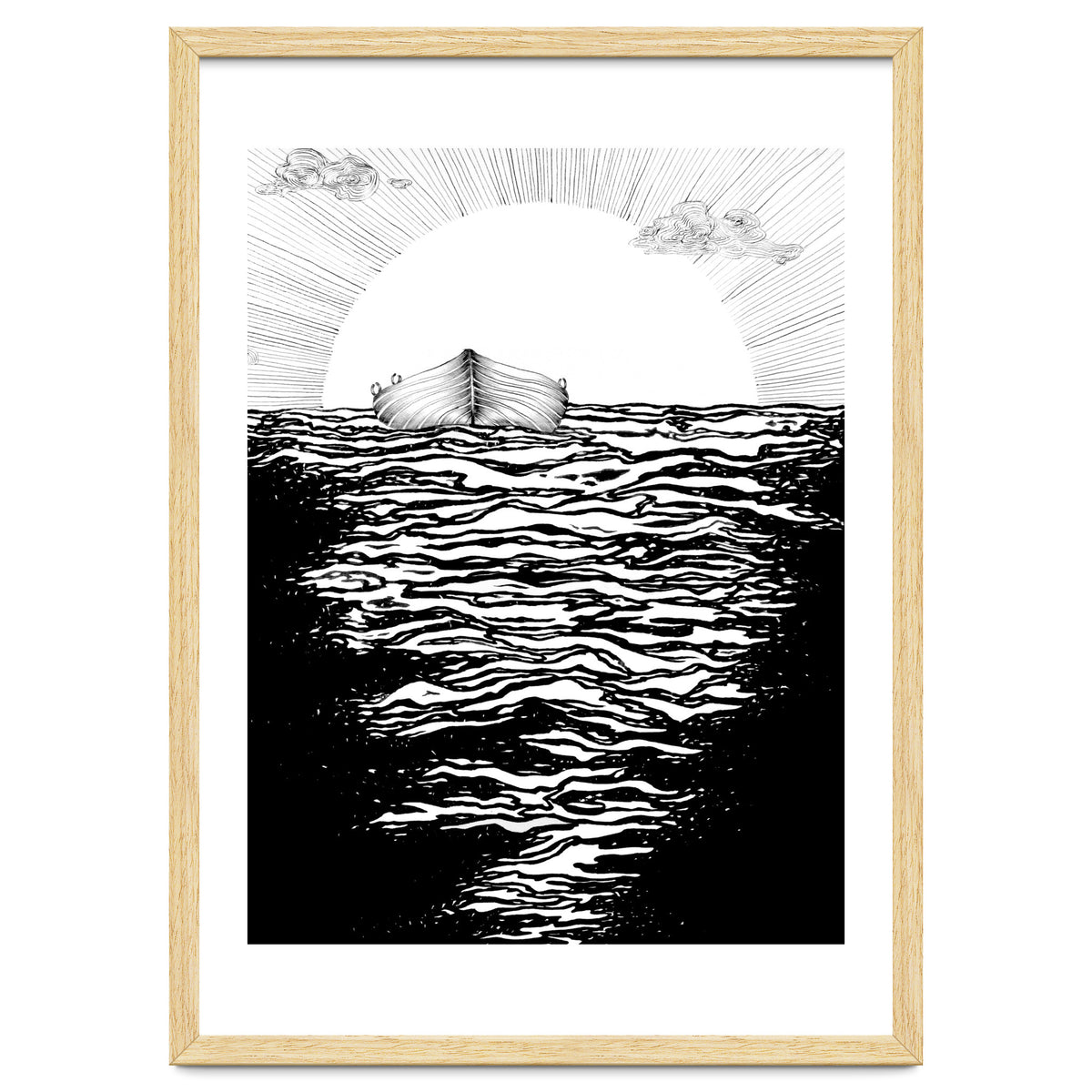 Abandoned To The Sun