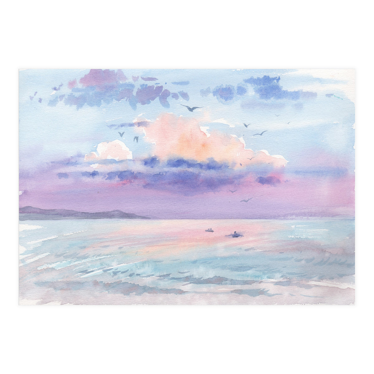 A life of pleasure (Print Only)