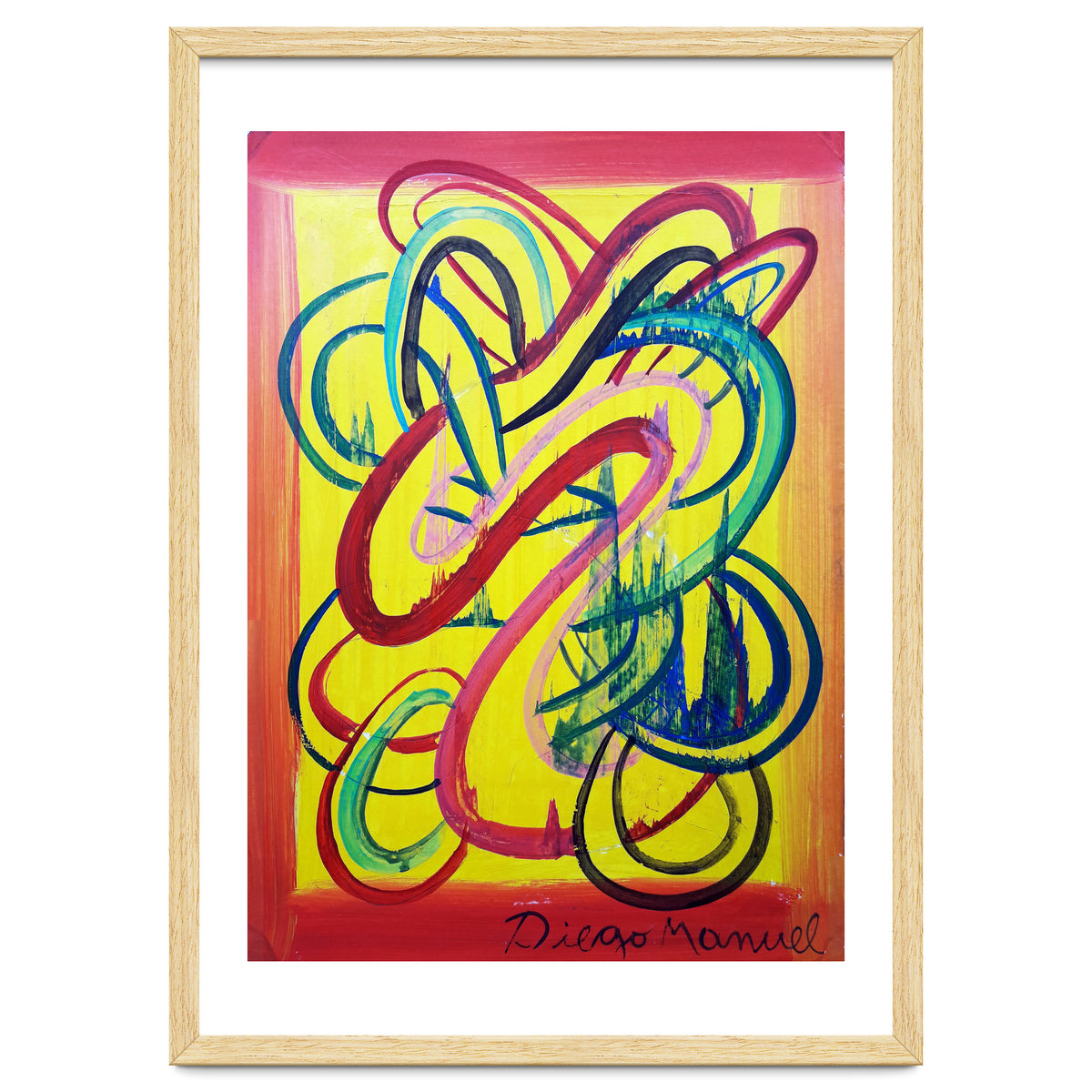 Formas En El Espacio 25