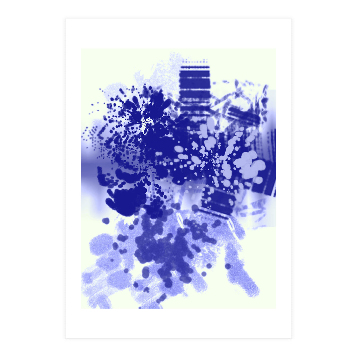 Pigmentos 5 Km (Print Only)