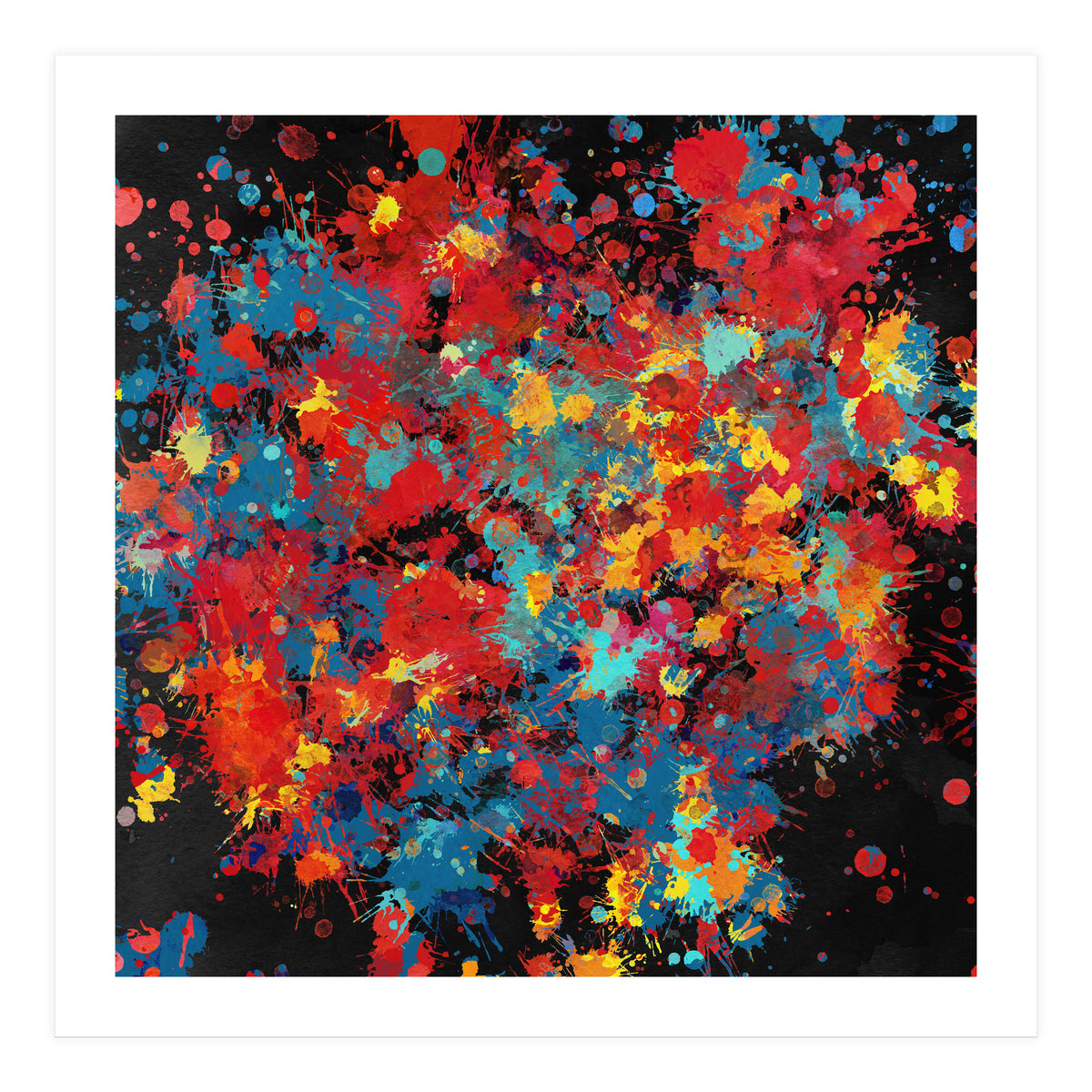 Summertime (Print Only)