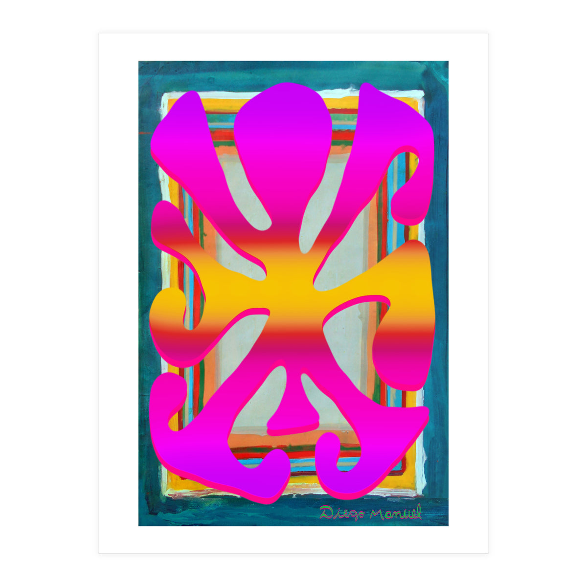 Graffiti Digital Nuevo 2023 198 (Print Only)