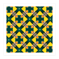 Tile Mania (Print Only)