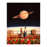 Lovers In Space (Print Only) thumbnail
