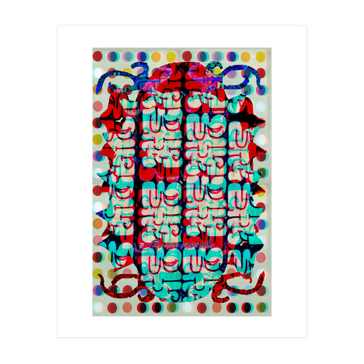 Graffiti Digital 34 (Print Only)