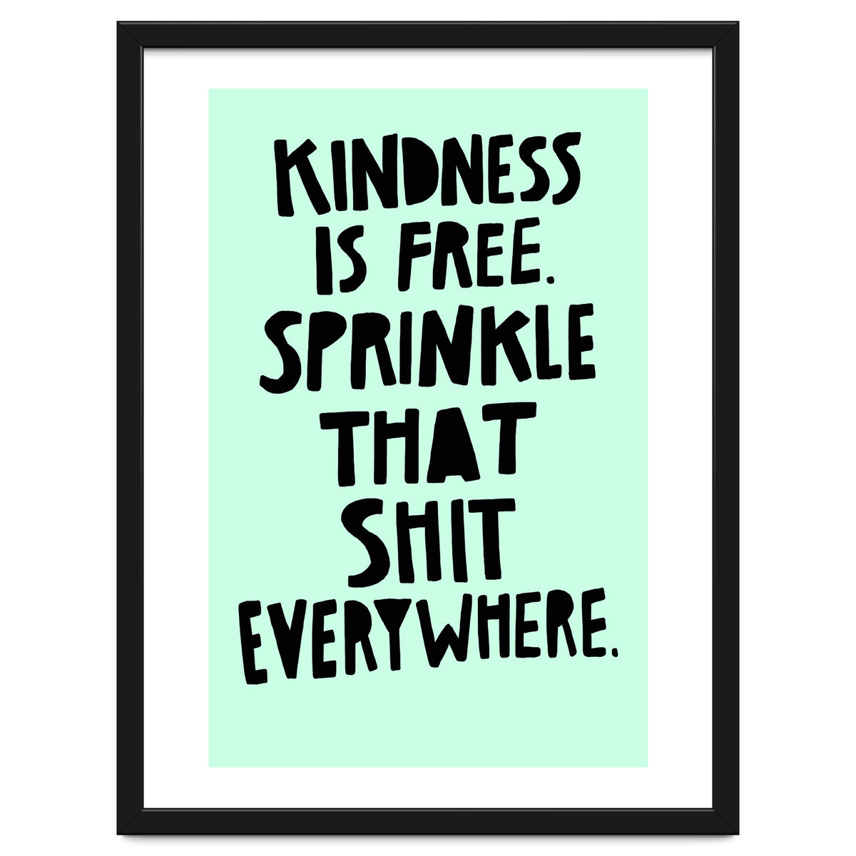 Sprinkle Kindness