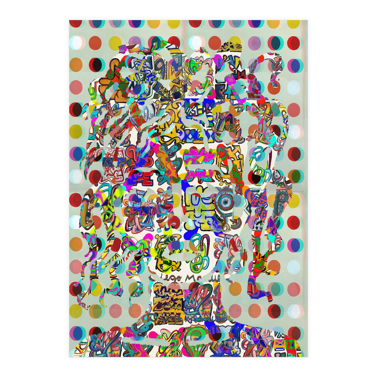 Mujer 16 (Print Only)