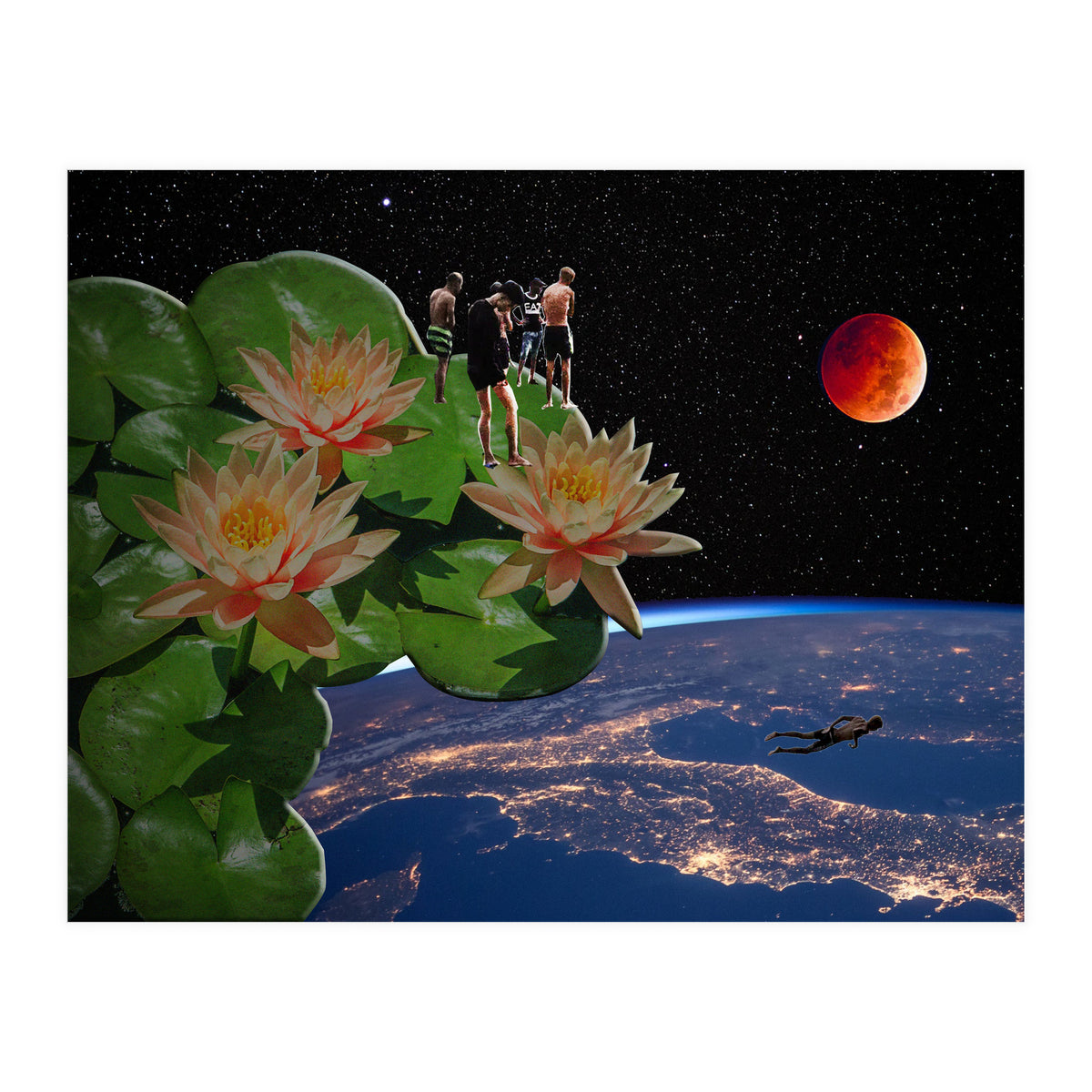 See From Lotus (Print Only)