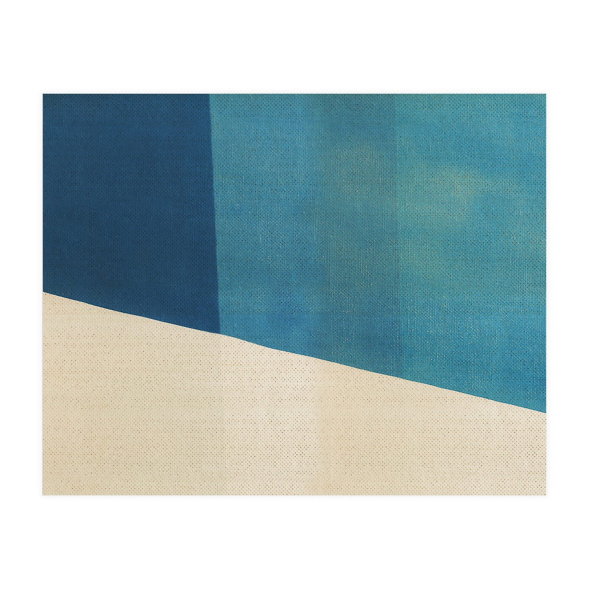 Symmetrical Dunes 4 (Print Only)