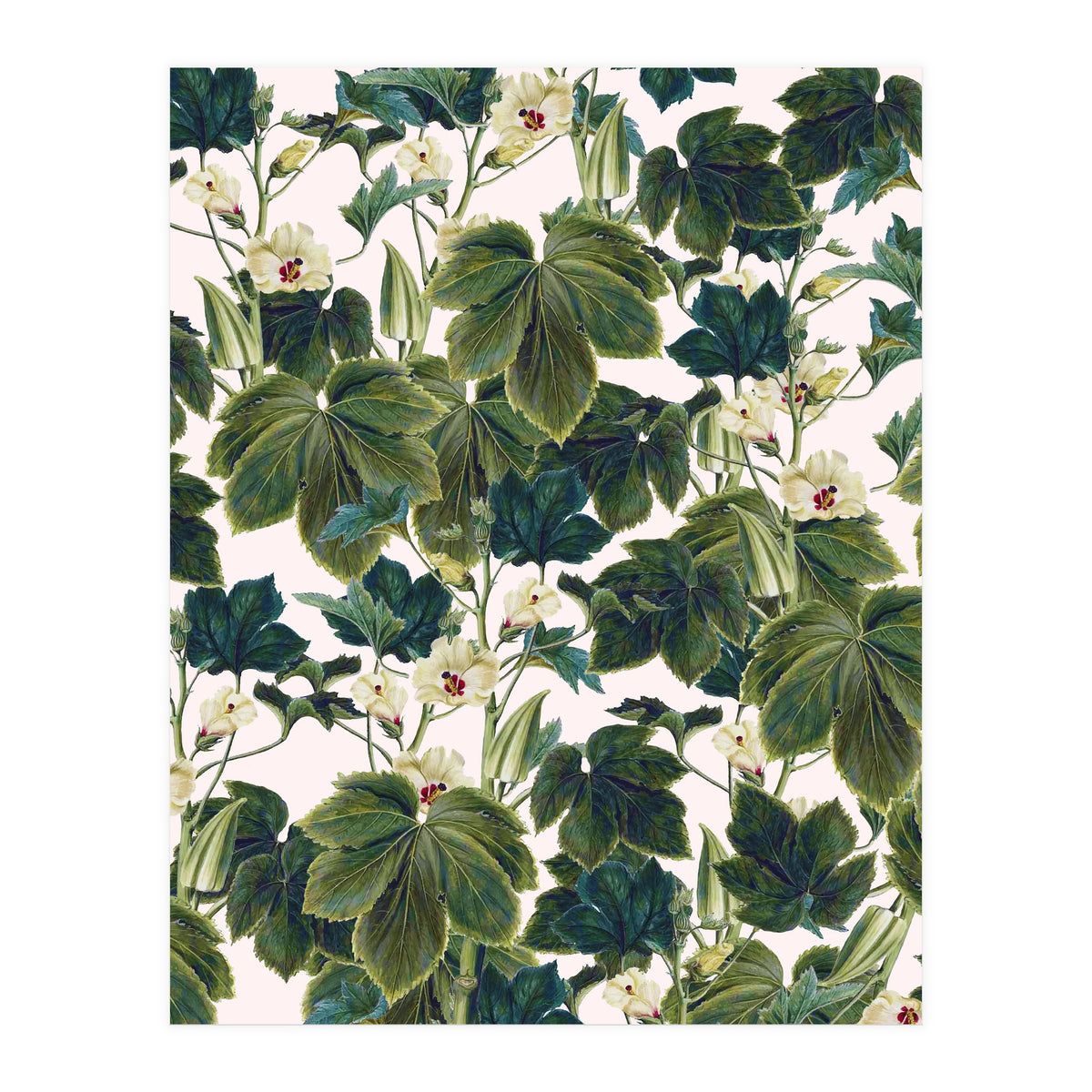 Wild Forest (Print Only)