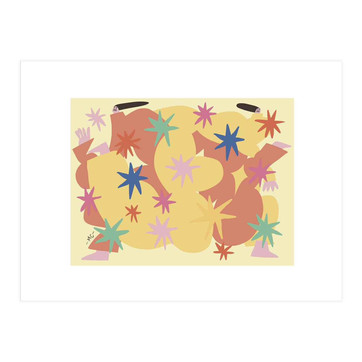 Celebration (Print Only)