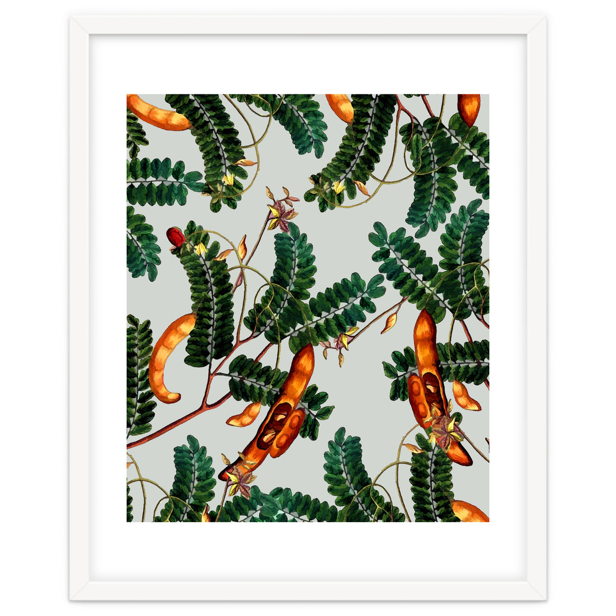 Under The Tamarind Tree