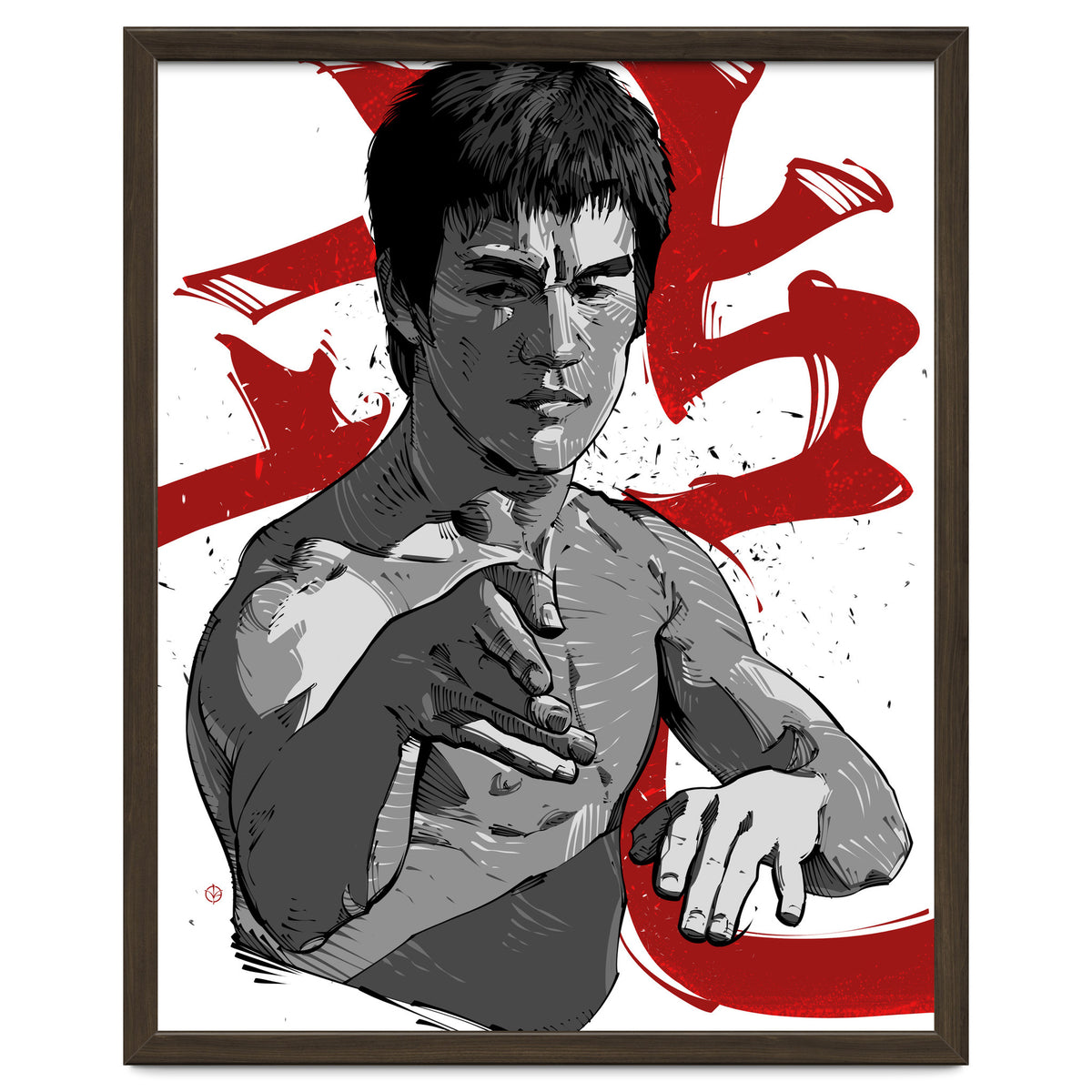 Bruce Lee