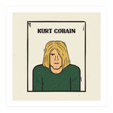 Kurt Cobain (Print Only) thumbnail