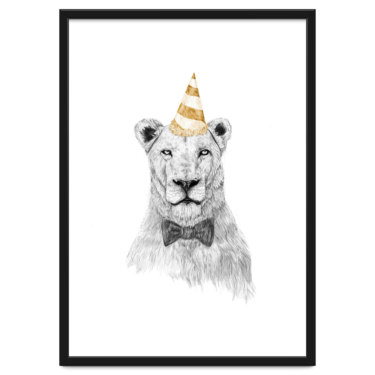 Get The Party Started Color