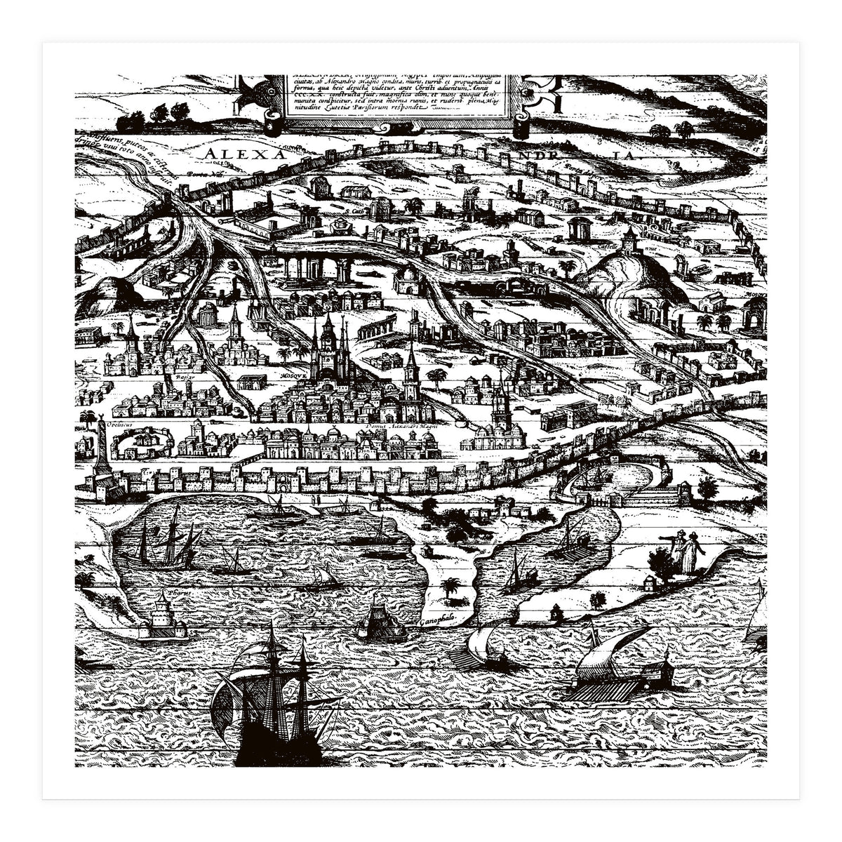 Old Civilization  (Print Only)