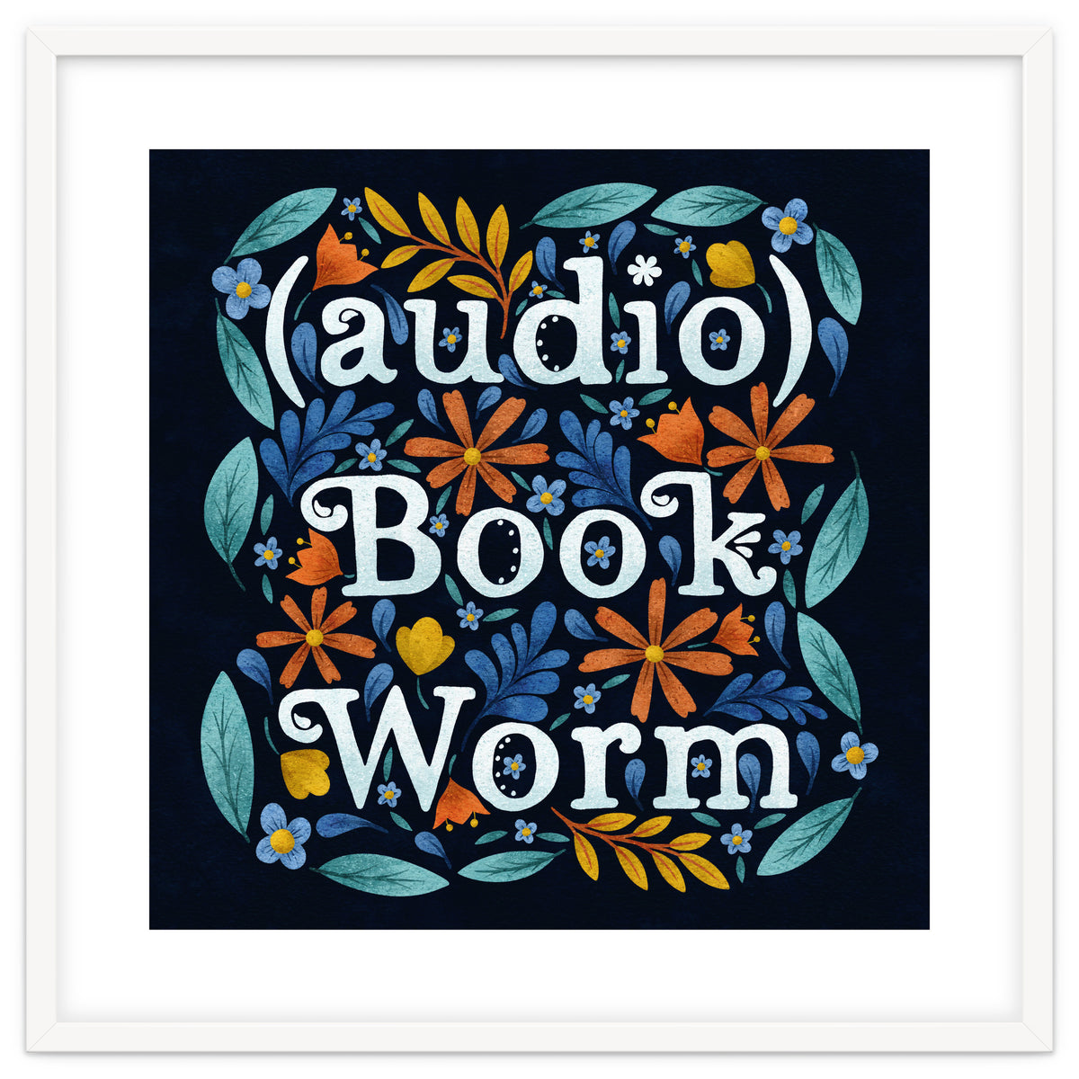 Audiobook Worm
