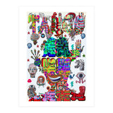 Tango Tapiz 5 (Print Only) thumbnail