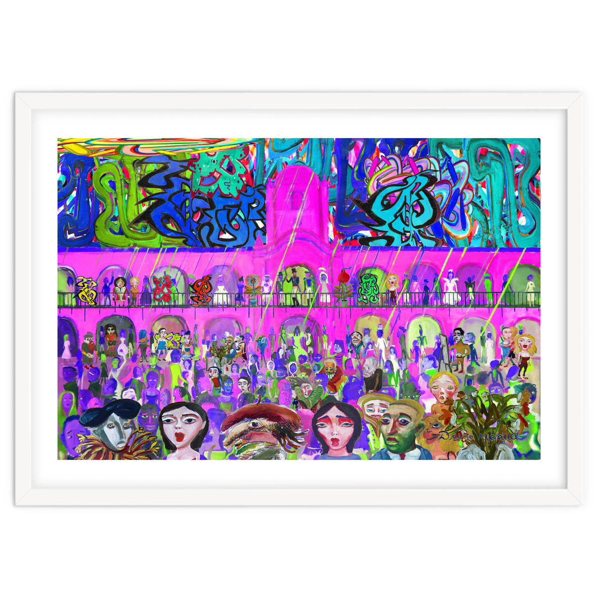 25 De Mayo Pop Digital 12