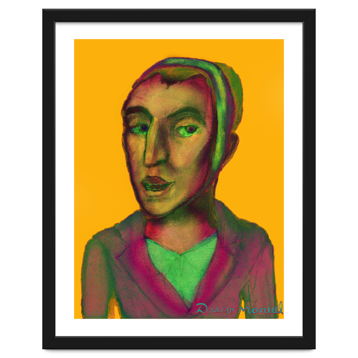 Van Gogh Multicolor 2