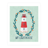 My Lighthouse (Print Only) thumbnail