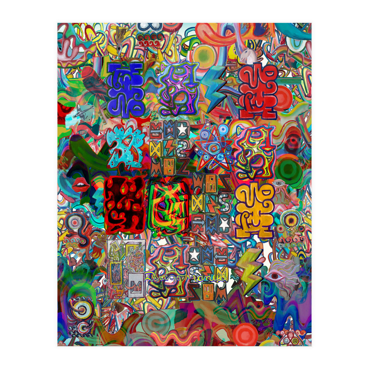 Formas 2021 Nueva 8 (Print Only)