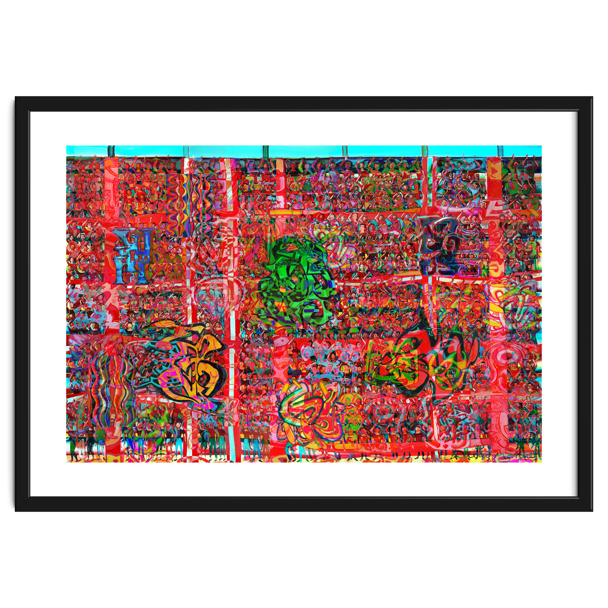 Gran Hinchada Roja 5