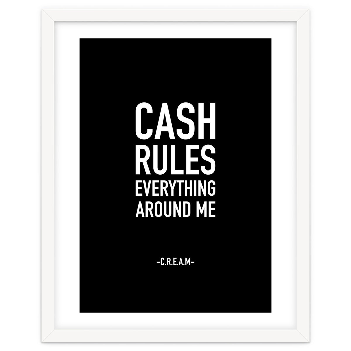 Cash Rules