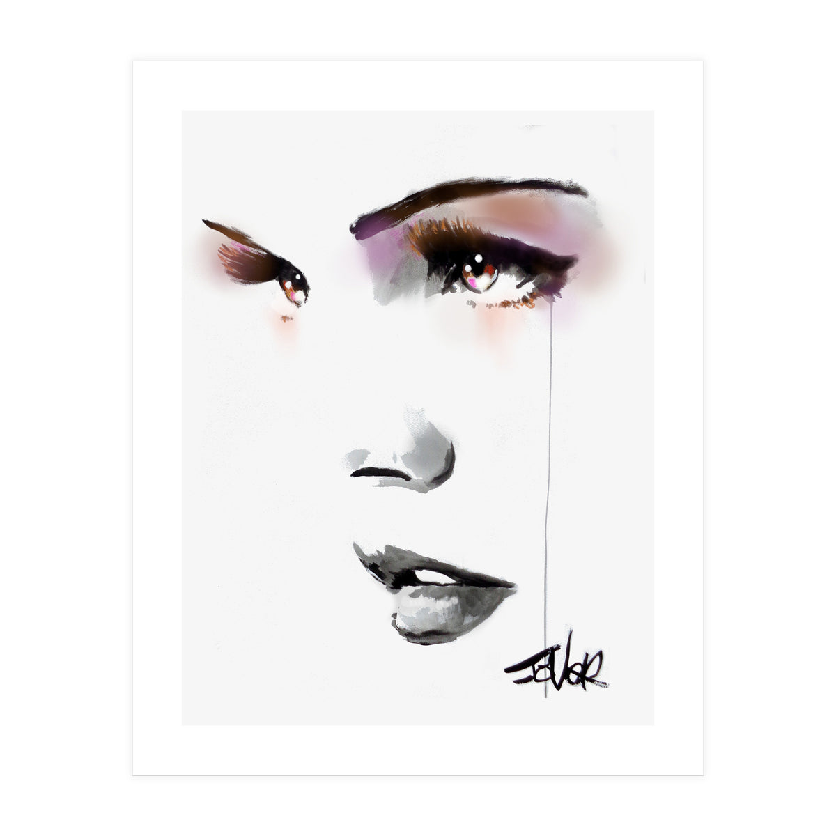 Brown Energy (Print Only)