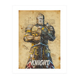 Knight (Print Only) thumbnail