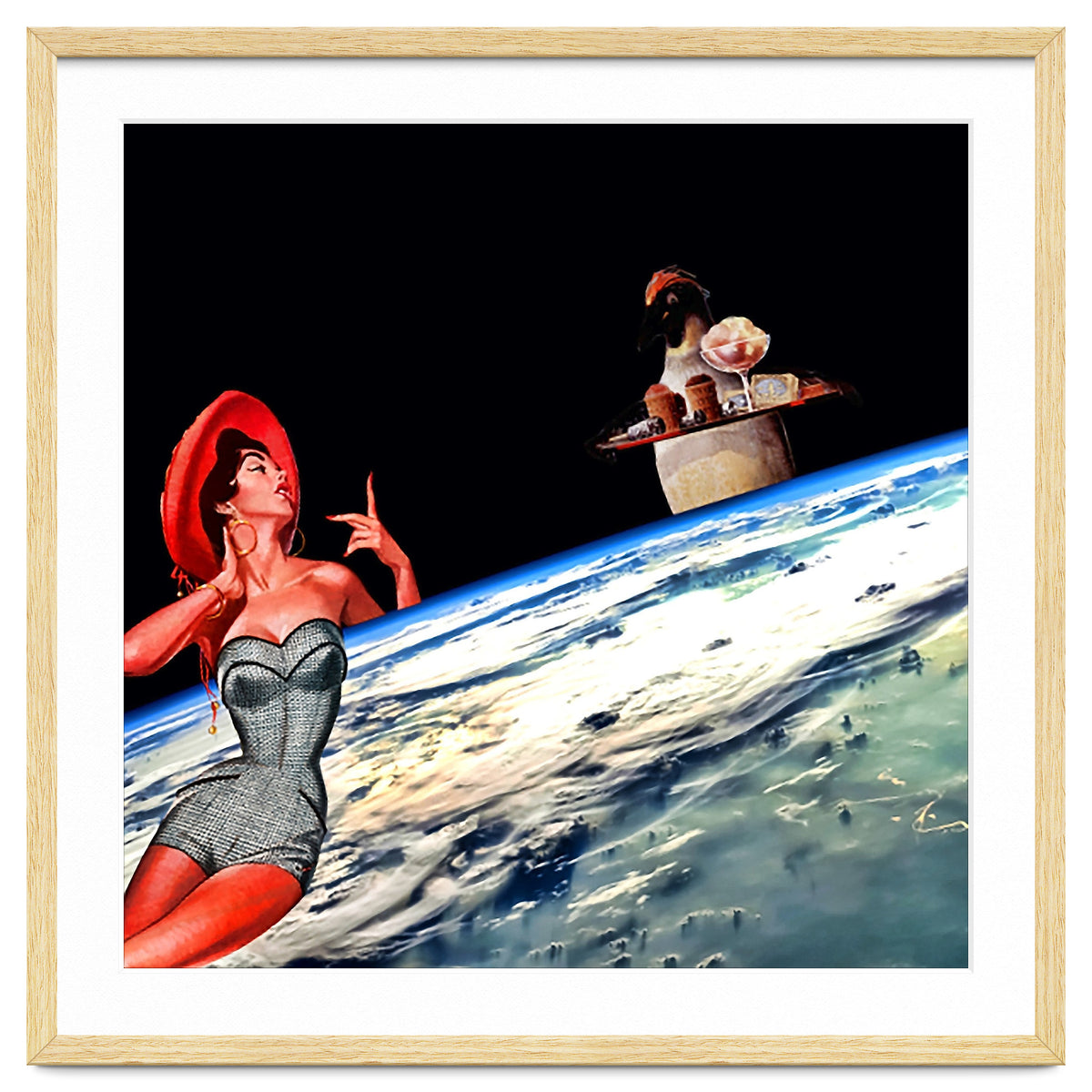 Climate change Margarita!