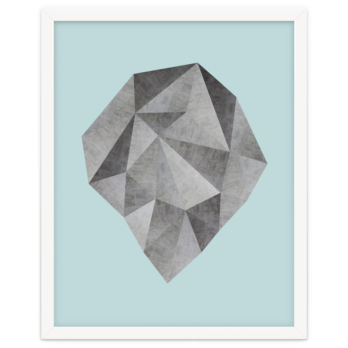 Geometric Rock I