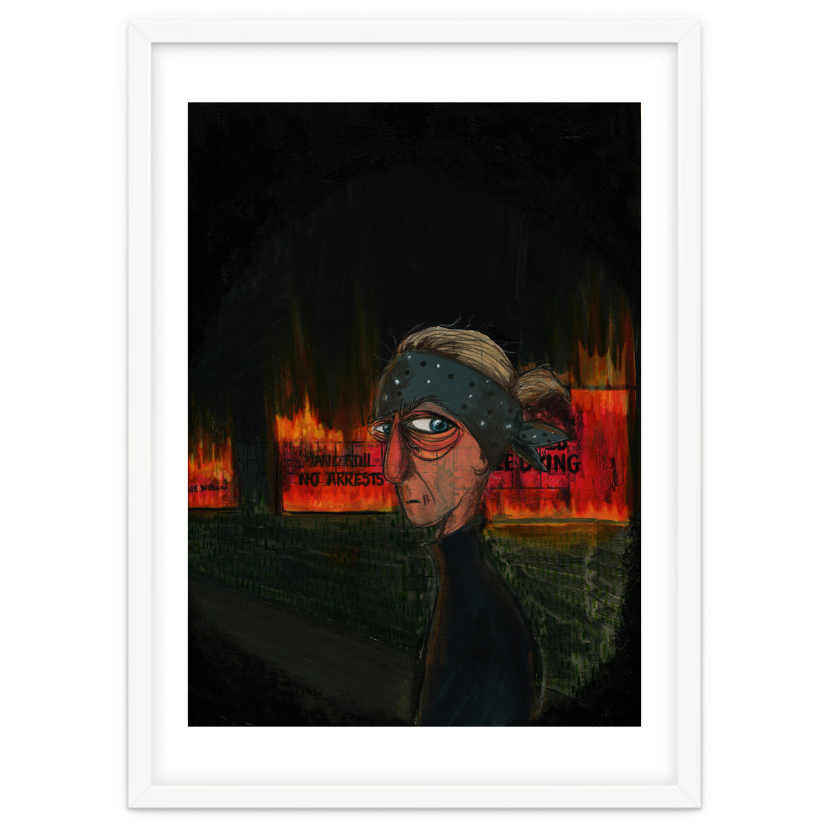 Three Bilboards Outside Ebbing Missouri