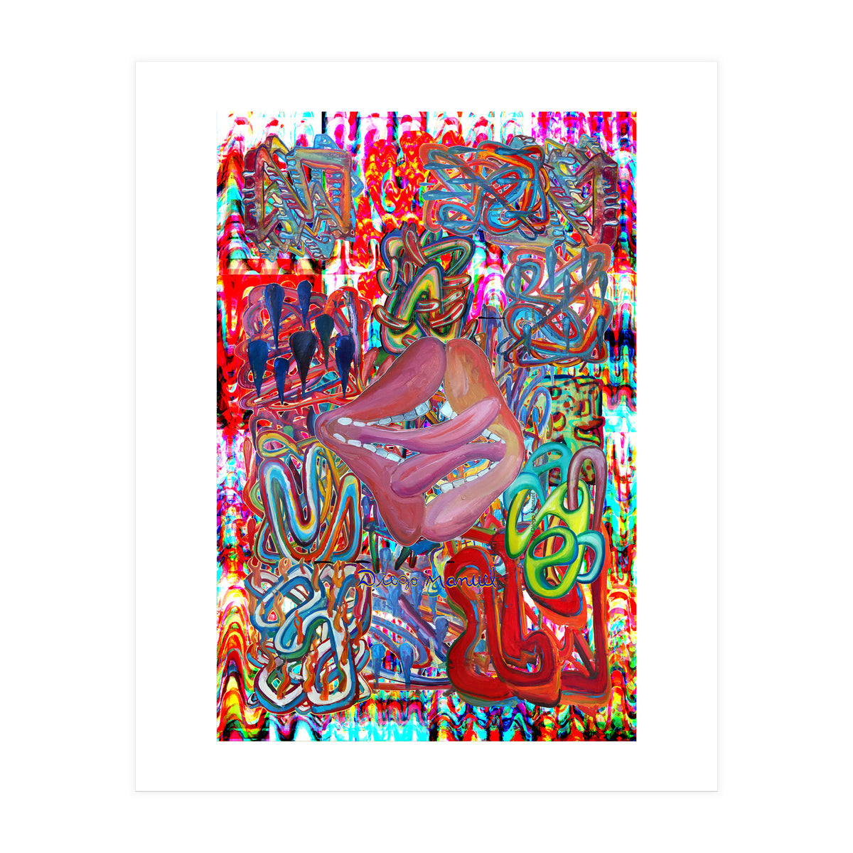 Graffiti Digital 2022 1034 (Print Only)