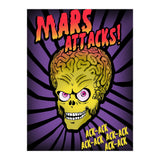 Mars Attacks movie poster (Print Only) thumbnail