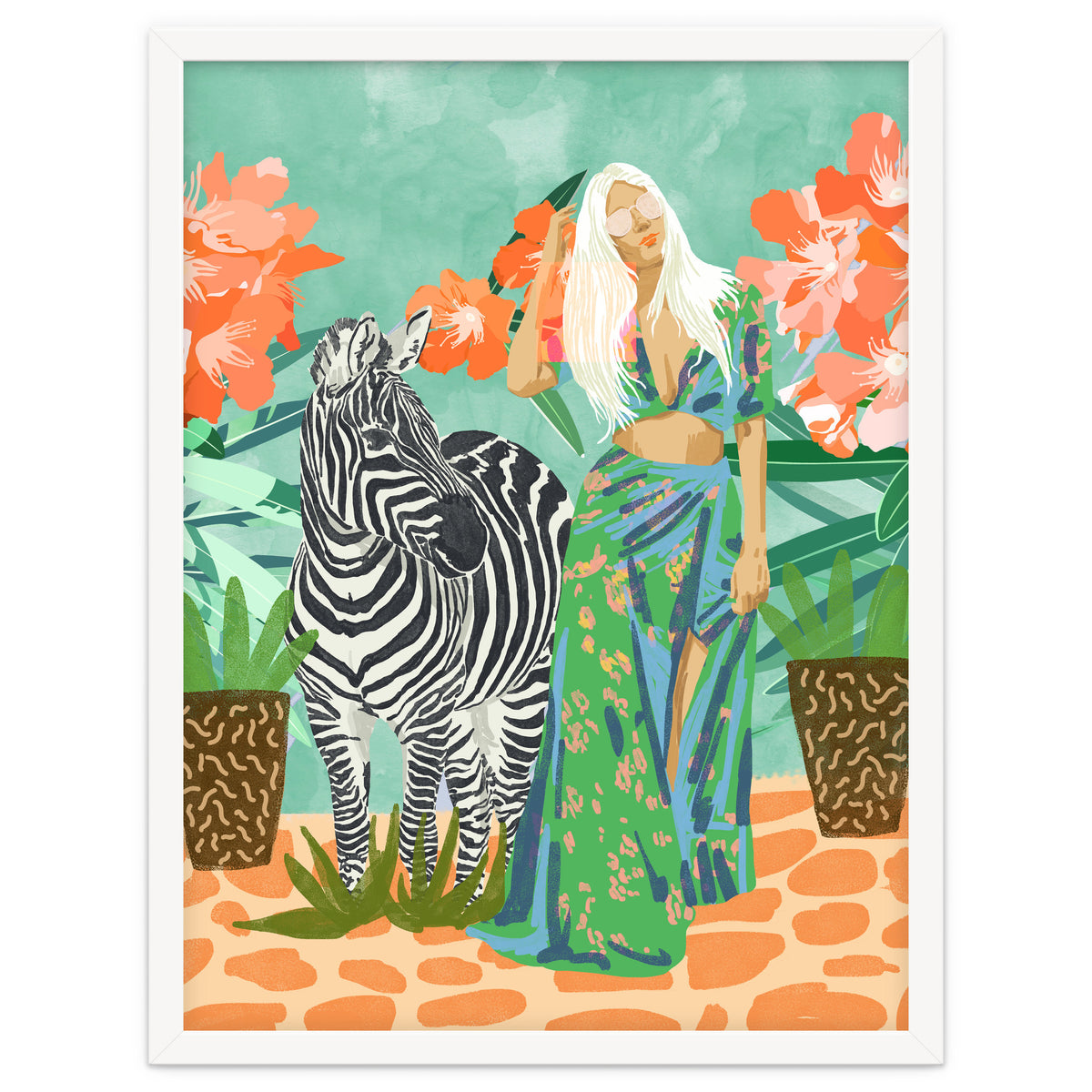 Never Change Your Stripes