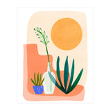 Santa Fe Summer (Print Only) thumbnail