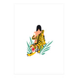 Waking the tiger (Print Only) thumbnail
