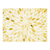 Watercolor Burst Yellow (Print Only) thumbnail