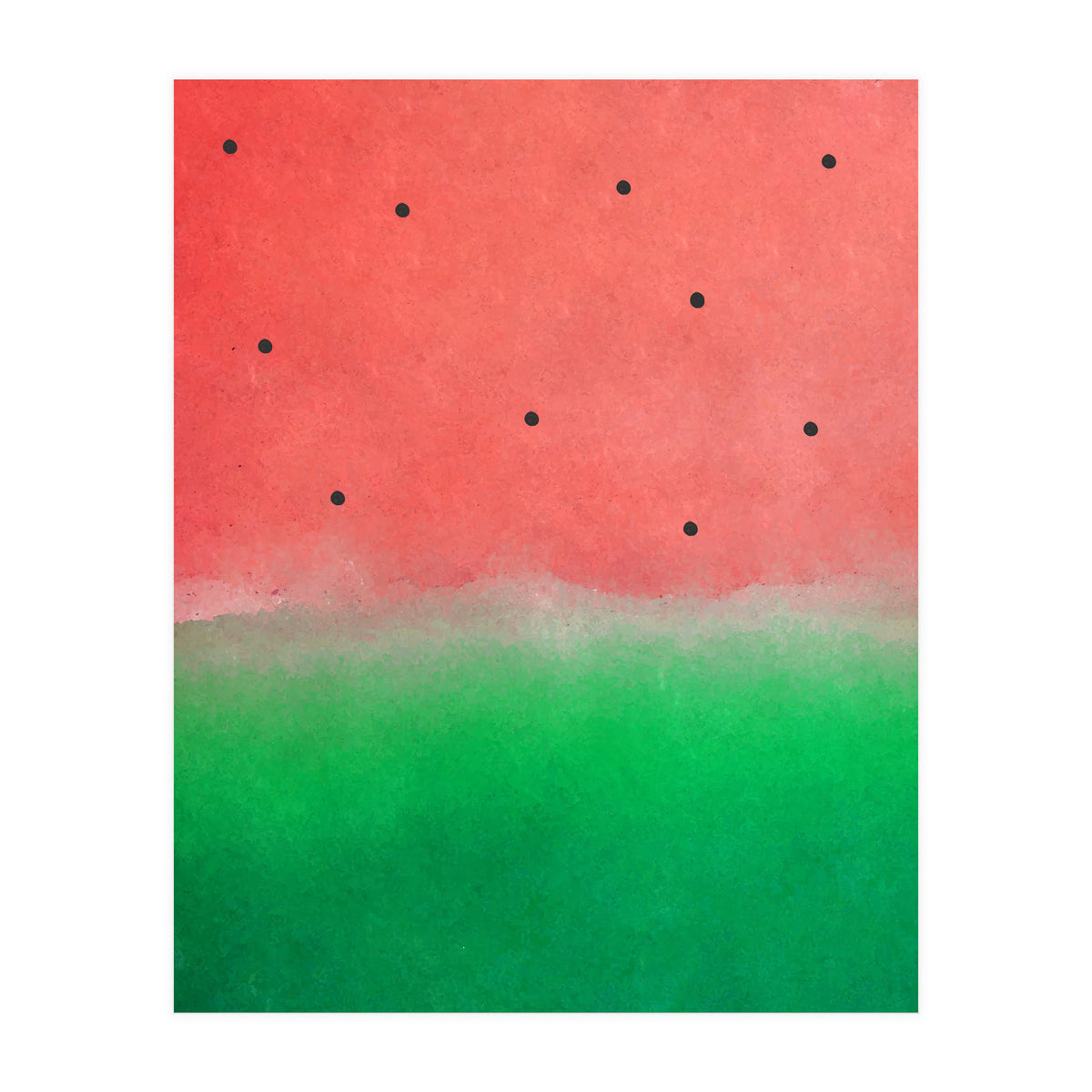 Watermelon Washout (Print Only)